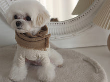 画像をギャラリービューアに読み込む, 【eyou / 即納】ソリッドマフラー - ベージュ