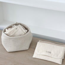 画像をギャラリービューアに読み込む, 【eyou / 即納】コージーシェルバスケット