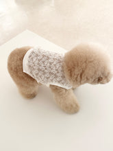 画像をギャラリービューアに読み込む, 【eyou / 即納】レースベスト - leaf