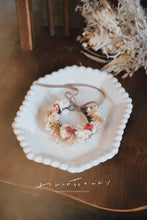 画像をギャラリービューアに読み込む, 【バレンタイン限定デザイン】わんこの花かんむり " Valentine "