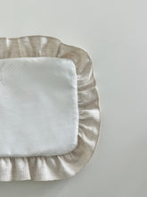 画像をギャラリービューアに読み込む, 【eyou / 予約】フリルミルマット - Stripe