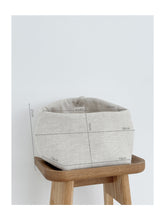 画像をギャラリービューアに読み込む, 【eyou / 即納】コージーシェルバスケット