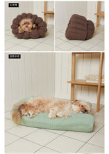 画像をギャラリービューアに読み込む, 【azalea / 予約受注】カヌレクッション(Flower)