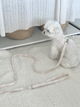 画像をギャラリービューアに読み込む, 【eyou / 予約】Soft days - Pink check(リード)