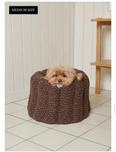 画像をギャラリービューアに読み込む, 【azalea / 予約受注】カヌレクッション(Flower)