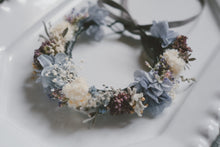 画像をギャラリービューアに読み込む, 《受注販売》monmoのわんこの花かんむり