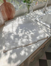 画像をギャラリービューアに読み込む, 【APERTY / 予約】wide bag(ストライプ)