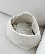画像をギャラリービューアに読み込む, 【eyou / 即納】コージーシェルバスケット