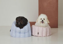 画像をギャラリービューアに読み込む, 【azalea / 予約】カヌレクッション(ストライプ)