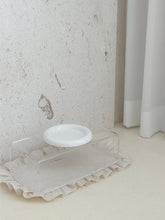 画像をギャラリービューアに読み込む, 【eyou / 即納】フリルミルマット