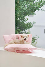 画像をギャラリービューアに読み込む, 【APERTY / 予約】wide bag(ストライプ)