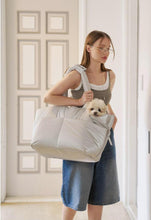 画像をギャラリービューアに読み込む, 【APERTY / 即納】wide bag(無地)