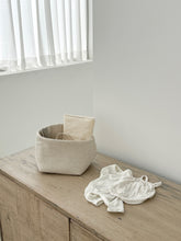 画像をギャラリービューアに読み込む, 【eyou / 即納】コージーシェルバスケット