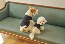 画像をギャラリービューアに読み込む, 【boocce / 予約】HEAVY RIBBED KNIT TURTLENECK (Black)