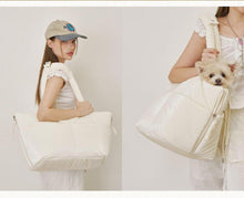 画像をギャラリービューアに読み込む, 【APERTY / 即納】wide bag(無地)