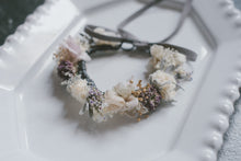 画像をギャラリービューアに読み込む, 《受注販売》monmoのわんこの花かんむり