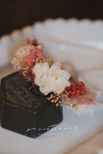 画像をギャラリービューアに読み込む, 【バレンタイン限定デザイン】わんこの花かんむり " Valentine "