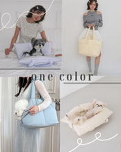 画像をギャラリービューアに読み込む, 【APERTY / 即納】wide bag(無地)