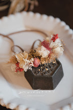 画像をギャラリービューアに読み込む, 【バレンタイン限定デザイン】わんこの花かんむり " Valentine "