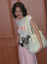 画像をギャラリービューアに読み込む, 【APERTY / 予約】wide bag (check)