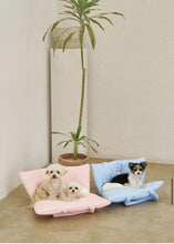 画像をギャラリービューアに読み込む, 【APERTY / 予約】wide bag(ストライプ)