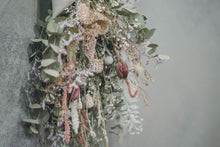 画像をギャラリービューアに読み込む, 《 order 》ボタニカルスワッグ(ドライユーカリベース)