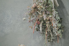 画像をギャラリービューアに読み込む, 《 order 》ボタニカルスワッグ(ドライユーカリベース)