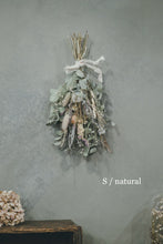 画像をギャラリービューアに読み込む, 《 order 》ボタニカルスワッグ(ドライユーカリベース)