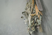 画像をギャラリービューアに読み込む, 《 order 》ボタニカルスワッグ(ドライユーカリベース)