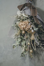 画像をギャラリービューアに読み込む, 《 order 》ボタニカルスワッグ(ドライユーカリベース)