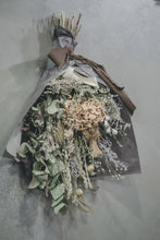画像をギャラリービューアに読み込む, 《 order 》ボタニカルスワッグ(ドライユーカリベース)