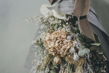 画像をギャラリービューアに読み込む, 《 order 》ボタニカルスワッグ(ドライユーカリベース)