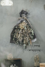 画像をギャラリービューアに読み込む, 《 order 》ボタニカルスワッグ(ドライユーカリベース)