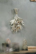 画像をギャラリービューアに読み込む, 《 order 》ホワイトユーカリのスワッグ