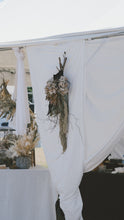 画像をギャラリービューアに読み込む, wall objet E:King Protea