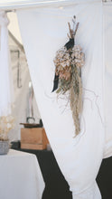 画像をギャラリービューアに読み込む, wall objet E:King Protea