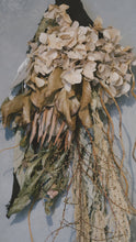 画像をギャラリービューアに読み込む, wall objet E:King Protea
