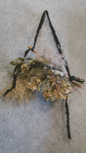 画像をギャラリービューアに読み込む, wall objet F:smoketree