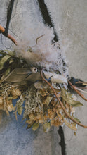 画像をギャラリービューアに読み込む, wall objet F:smoketree