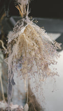 画像をギャラリービューアに読み込む, flying bouquet