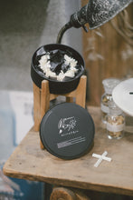 画像をギャラリービューアに読み込む, わんこの花かんむり専用保存缶 " L'ecrin(レクラン) "