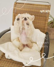 画像をギャラリービューアに読み込む, 【APERTY / 即納】wide bag(無地)