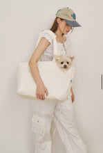 画像をギャラリービューアに読み込む, 【APERTY / 即納】wide bag(無地)