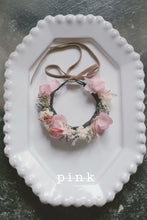 画像をギャラリービューアに読み込む, 《受注販売》monmoのわんこの花かんむり