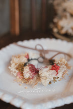 画像をギャラリービューアに読み込む, 【バレンタイン限定デザイン】わんこの花かんむり " Valentine "