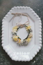 画像をギャラリービューアに読み込む, 《受注販売》monmoのわんこの花かんむり