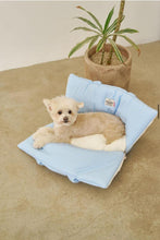 画像をギャラリービューアに読み込む, 【APERTY / 予約】wide bag(ストライプ)