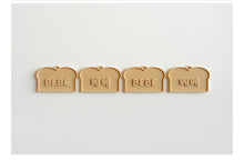 画像をギャラリービューアに読み込む, 【Snugroo / 予約】Name Tag - Bread