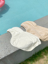 画像をギャラリービューアに読み込む, 【eyou / 予約】テリーローブガウン