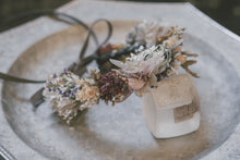 画像をギャラリービューアに読み込む, 《受注販売》monmoのわんこの花かんむり